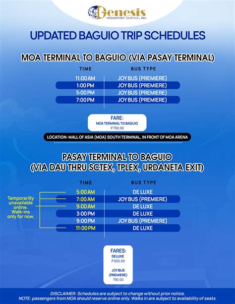 olongapo to baguio fare|Baguio Bus Schedule & Fares (As of 2024) .